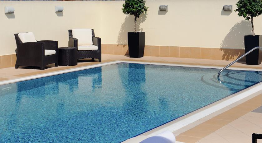 Avani Deira Dubai Hotel