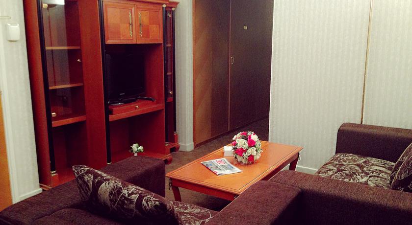 Abjad Grand Hotel