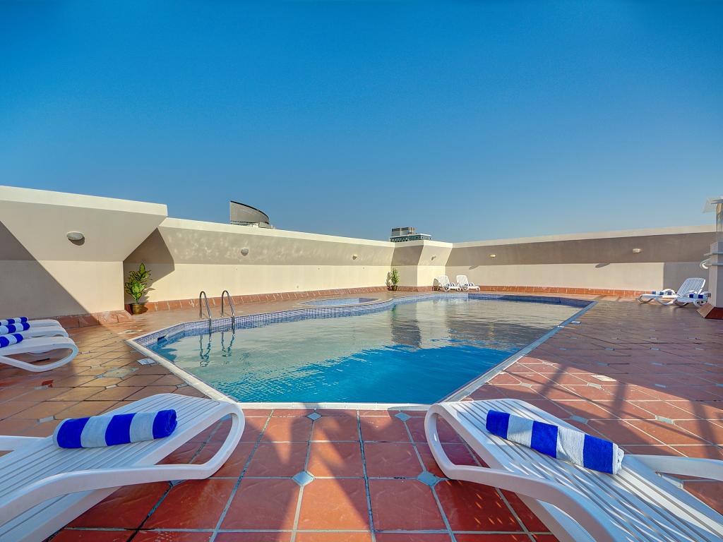 Al Manar Grand Hotel Apartment
