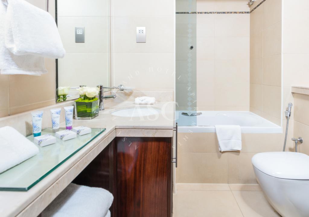 Al Salam Grand Hotel Apartments
