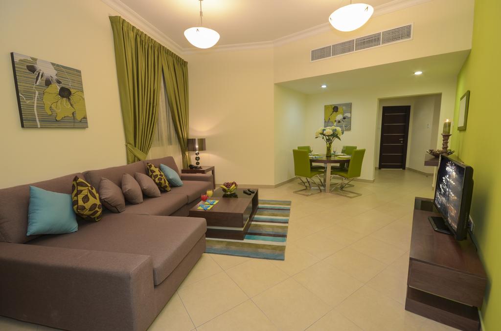 Al Waleed Palace Hotel Apartments - Al Barsha