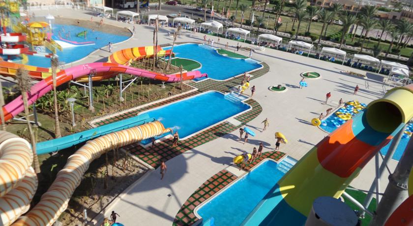 Ali Baba Palace Hotel
