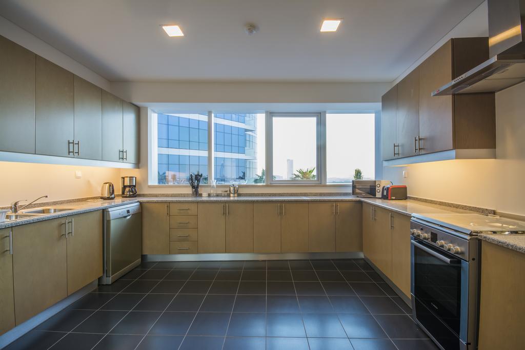 Aparthotel Adagio Premium Dubai Al Barsha