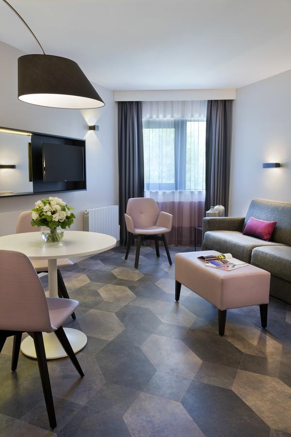 Citadines Trocadéro Paris