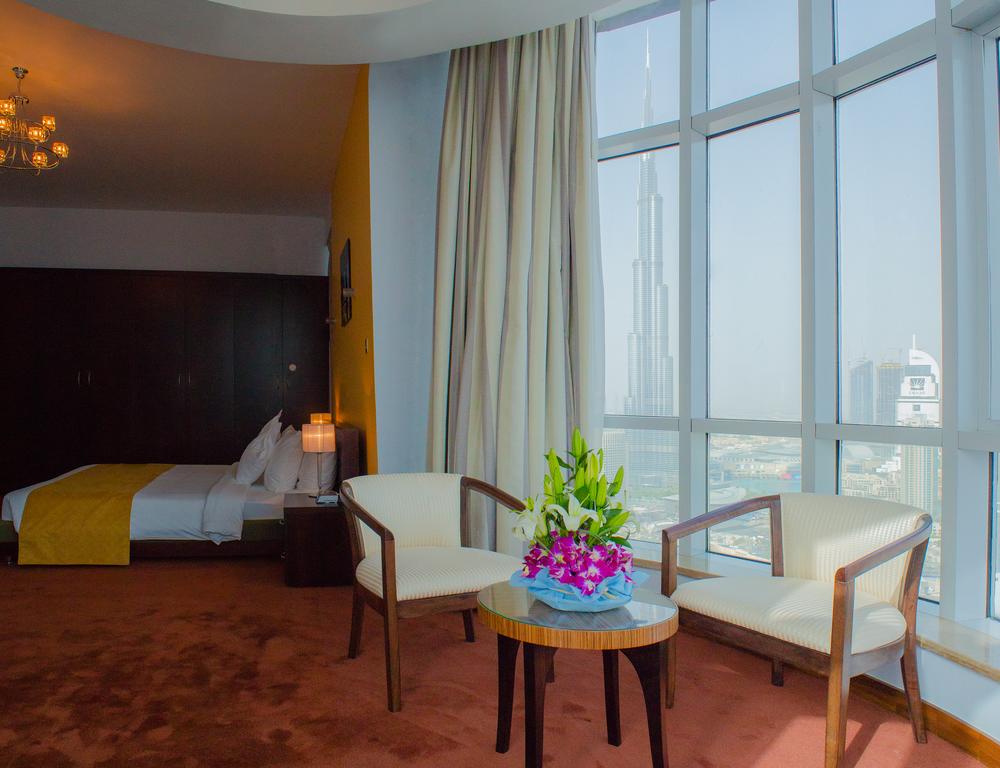 City Premiere Hotel Apartments
