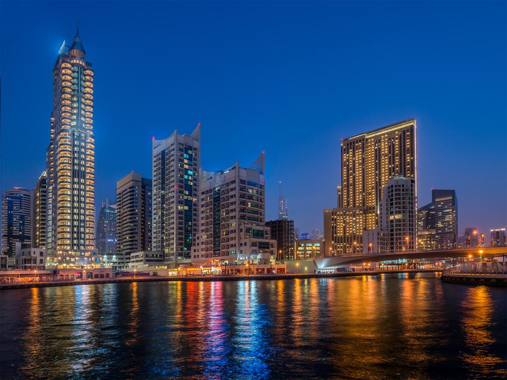 City Premiere Marina Hotel Apartments