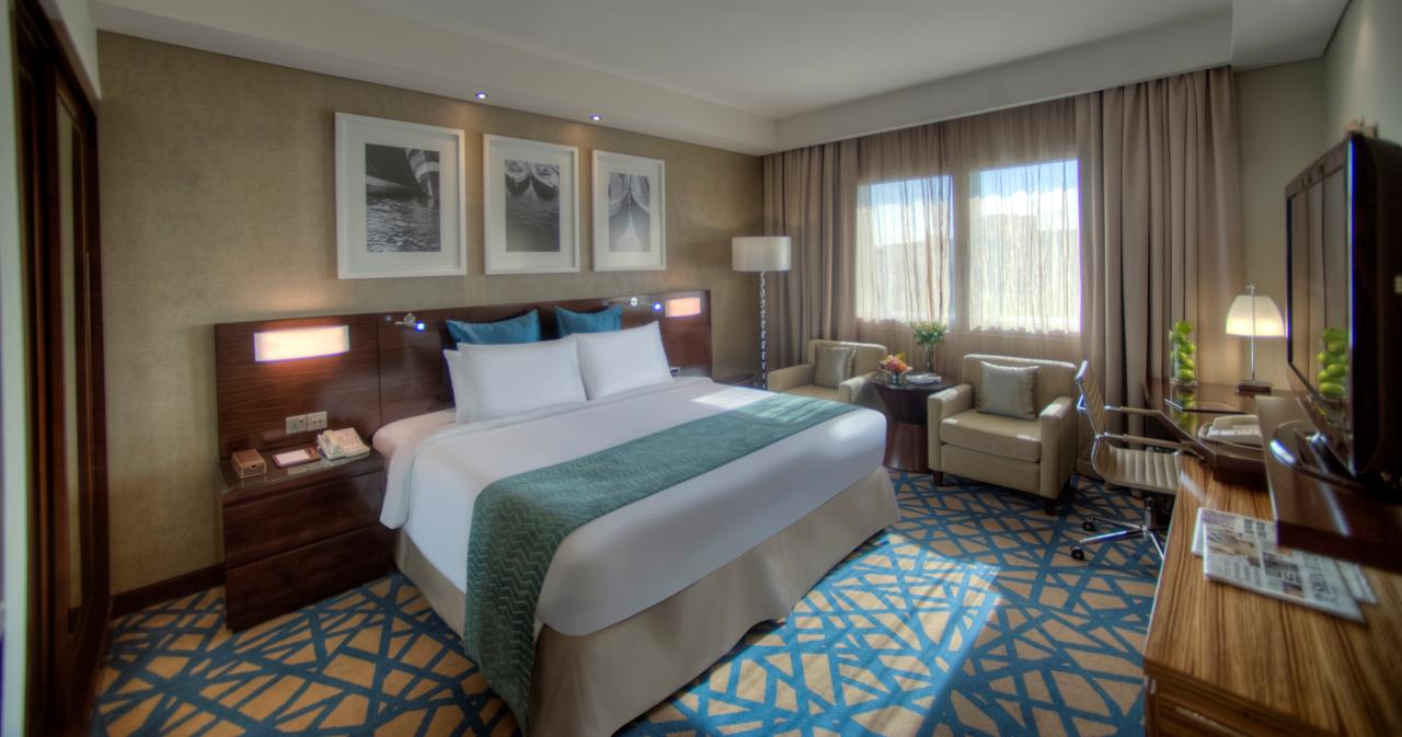 Crowne Plaza Dubai - Deira
