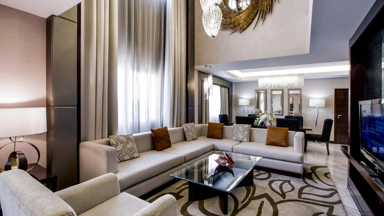 Crowne Plaza Dubai - Festival City