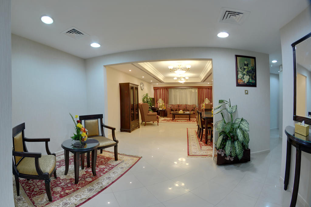 Deira Suites
