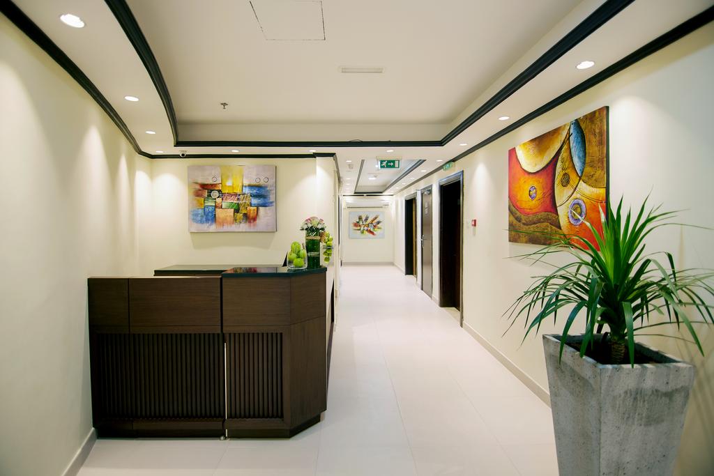 Dream City Hotel Apartments