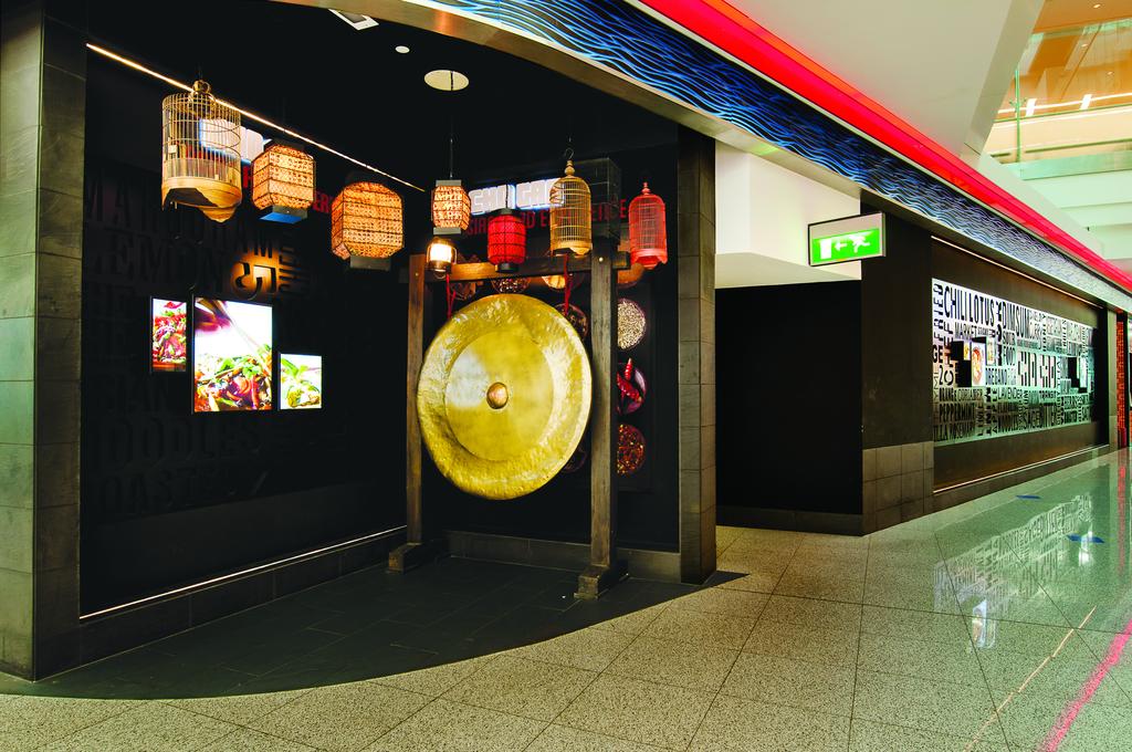 Dubai International Terminal Hotel