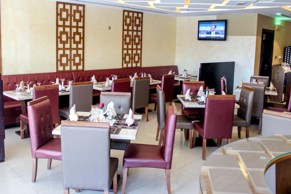 Dunes Hotel Apartments Al Barsha