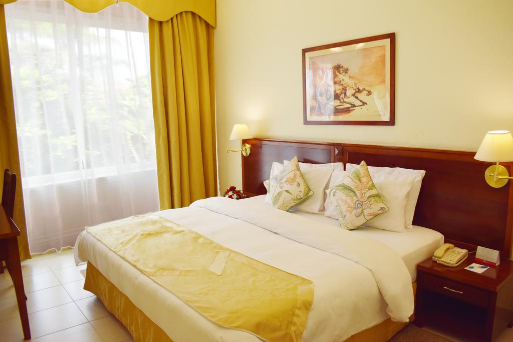 Dunes Hotel Apartments Muhaisnah