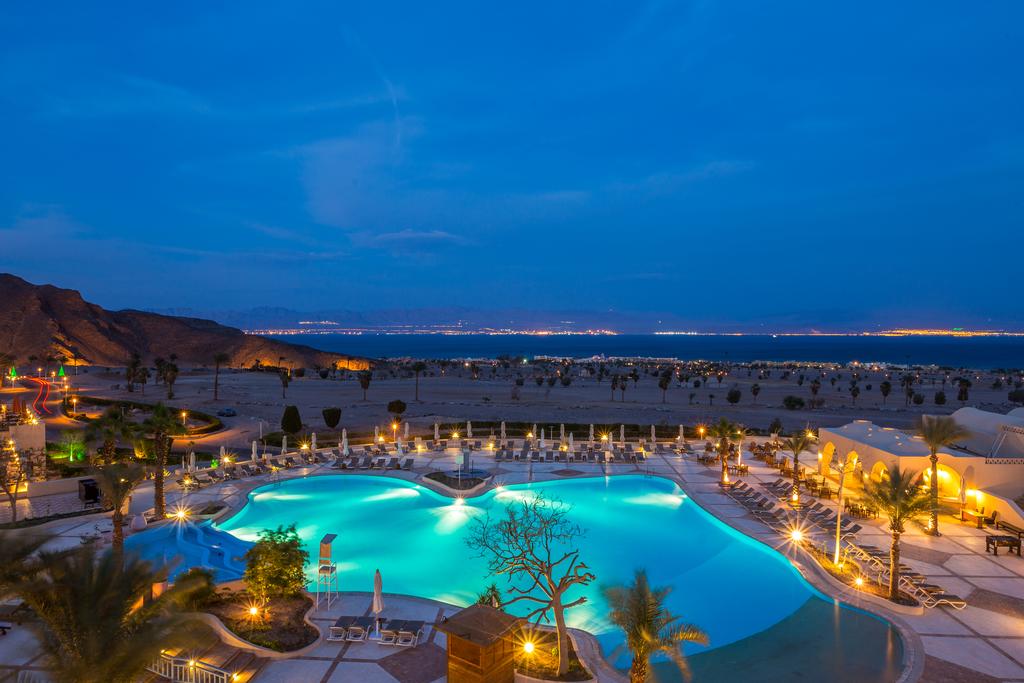 El Wekala Resort Taba Heights