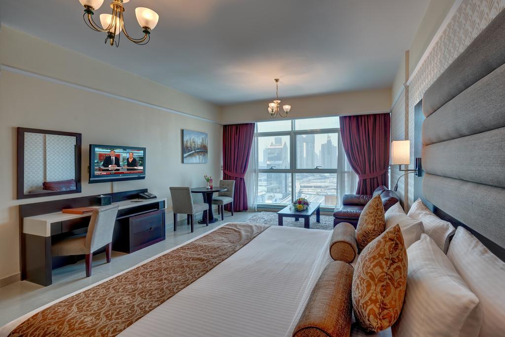Emirates Grand Hotel Apartments