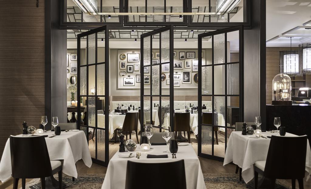 Fairmont Quasar Istanbul