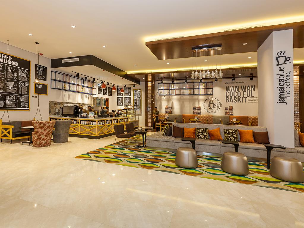 Flora Al Barsha Hotel