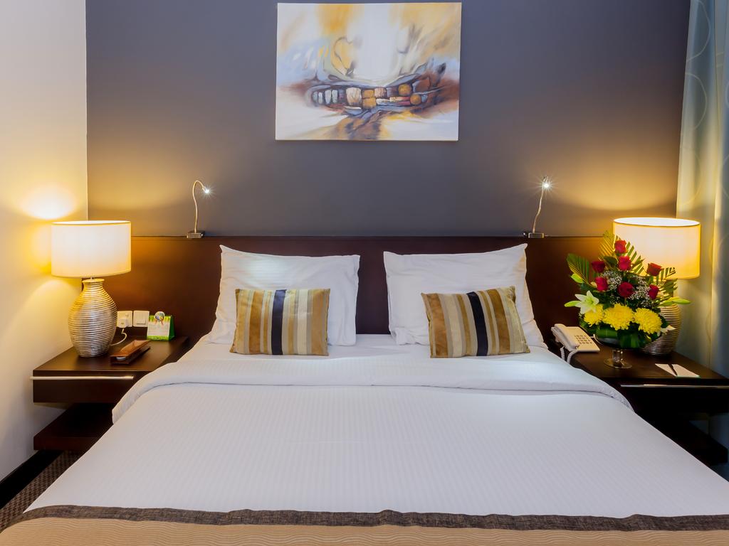 Flora Park Deluxe Hotel Apartments