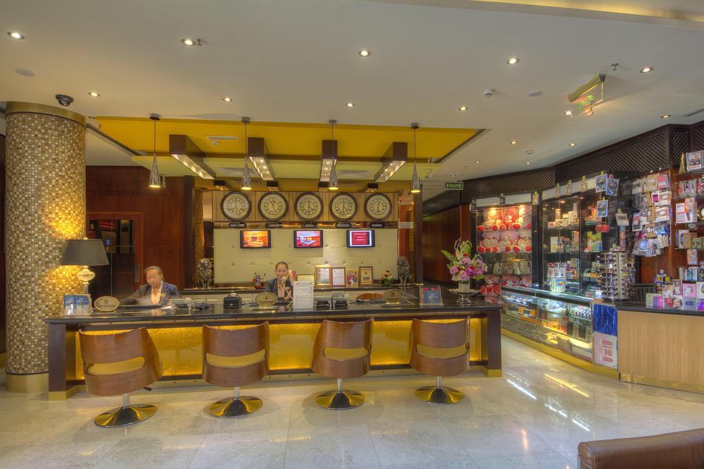 Fortune Grand Hotel