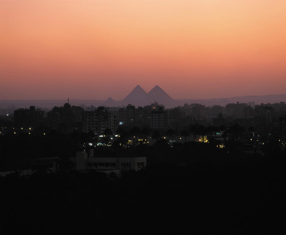 Four Seasons Hotel Cairo at The First Residence