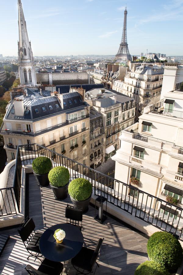 Four Seasons Hotel George V, Paris