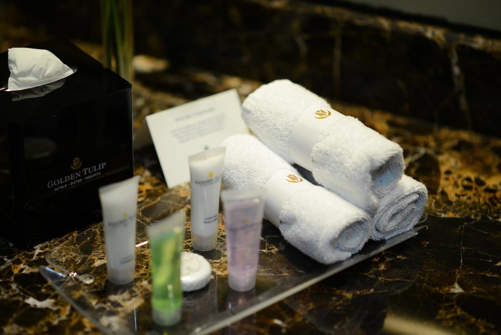 Golden Tulip Al Barsha Hotel