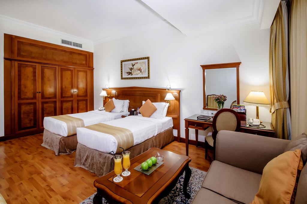 Grand Excelsior Hotel - Bur Dubai