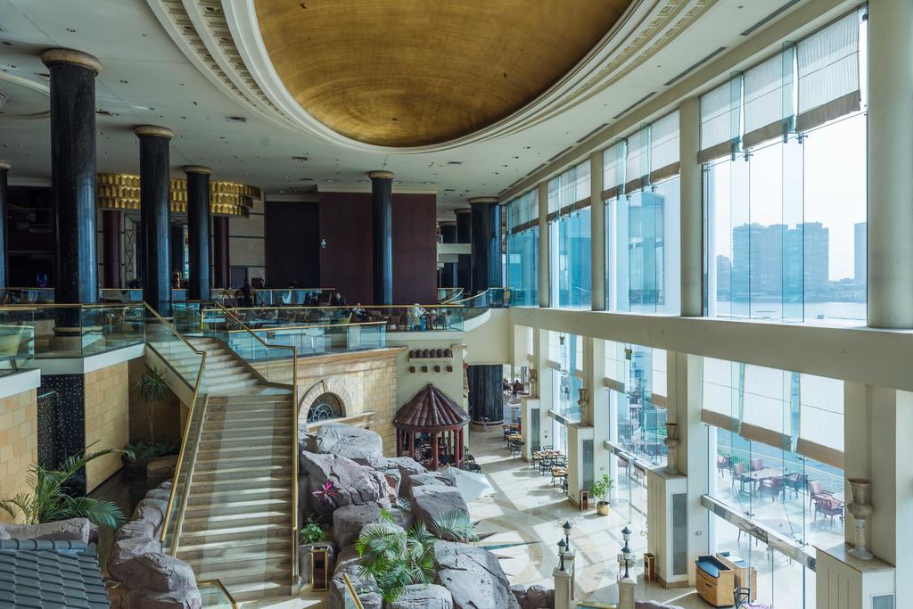 Grand Nile Tower Hotel