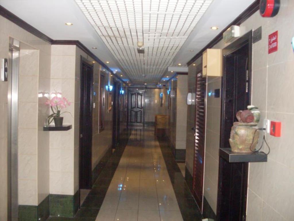 OYO 151 Hafez Hotel Apartment by Gemstones