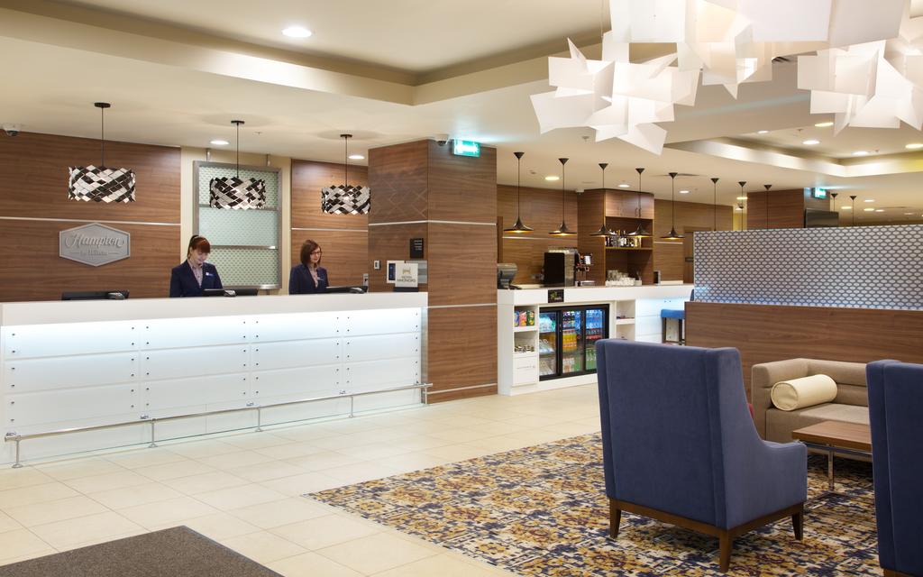 Hampton by Hilton Moscow Strogino