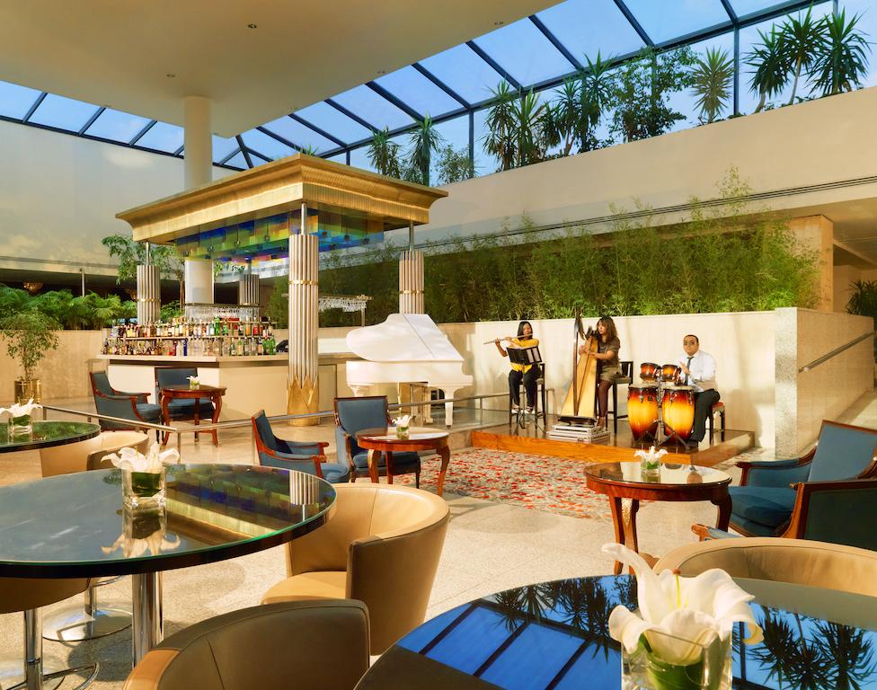 Fairmont Heliopolis Hotel