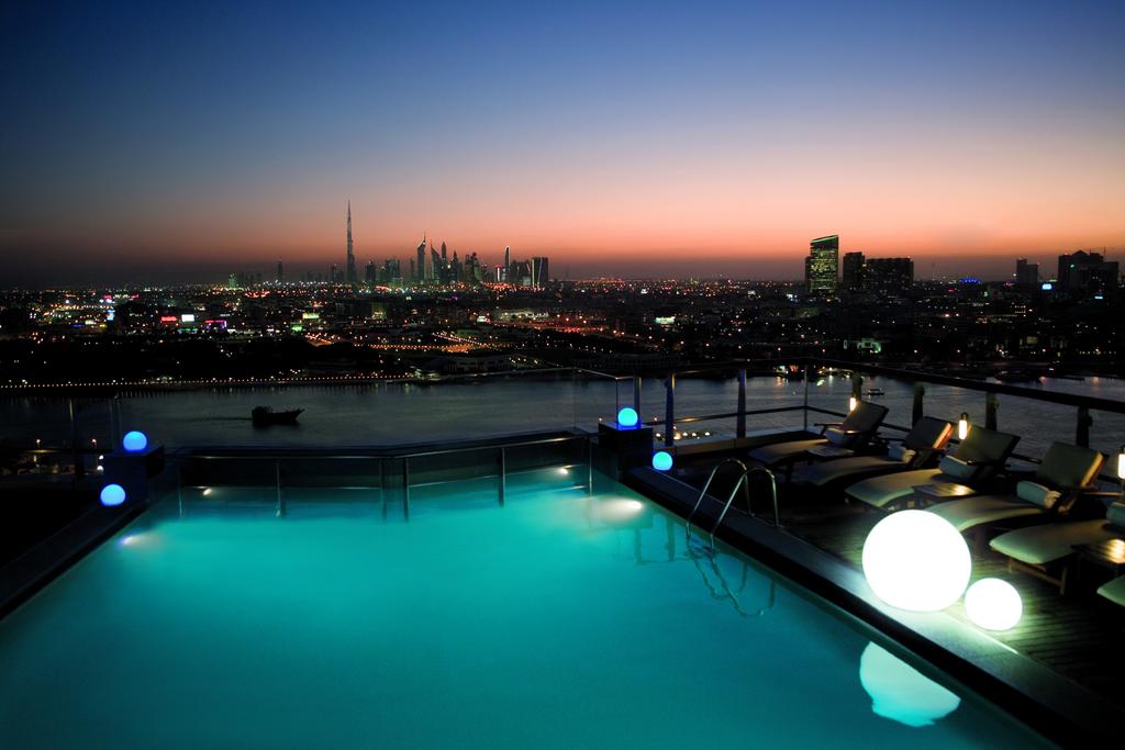 Hilton Dubai Creek