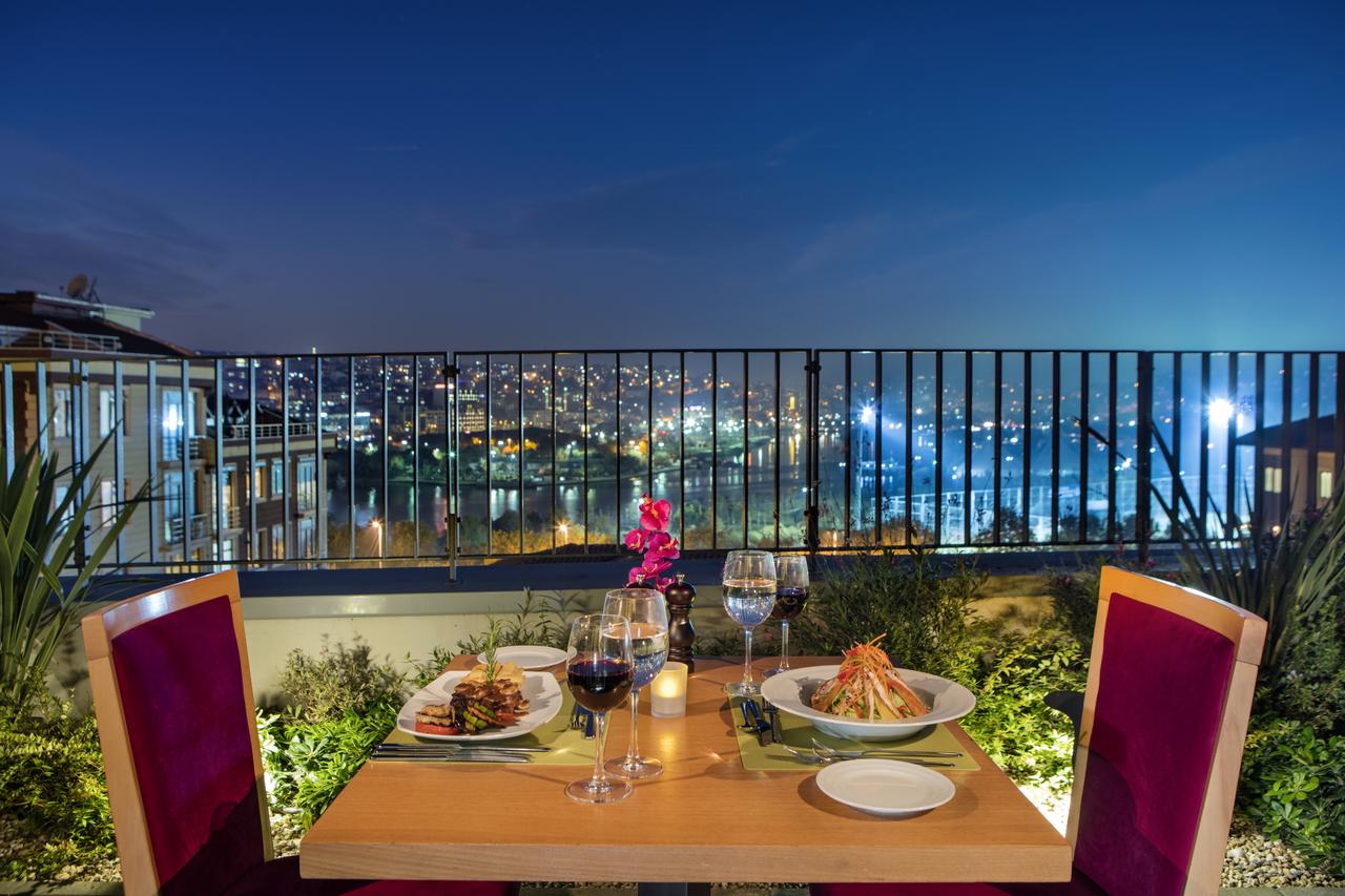 Hilton Garden Inn Istanbul Golden Horn Turkey