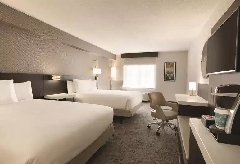 Hilton Garden Inn Washington DC Downtown