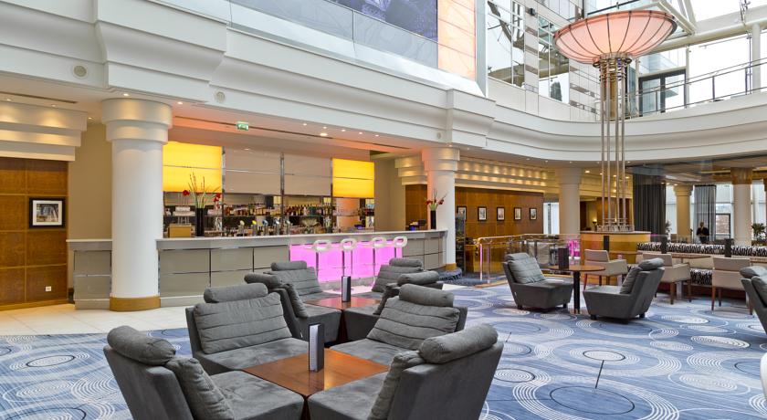 Hilton Paris Charles de Gaulle Airport
