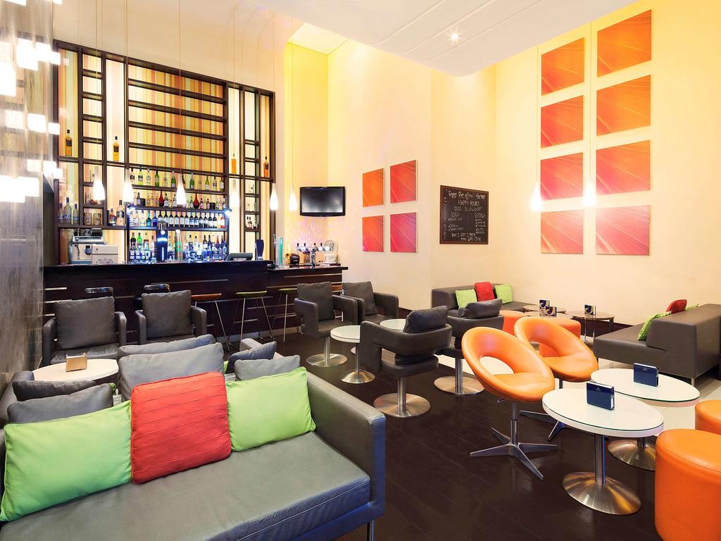 Hotel ibis Dubai Al Rigga