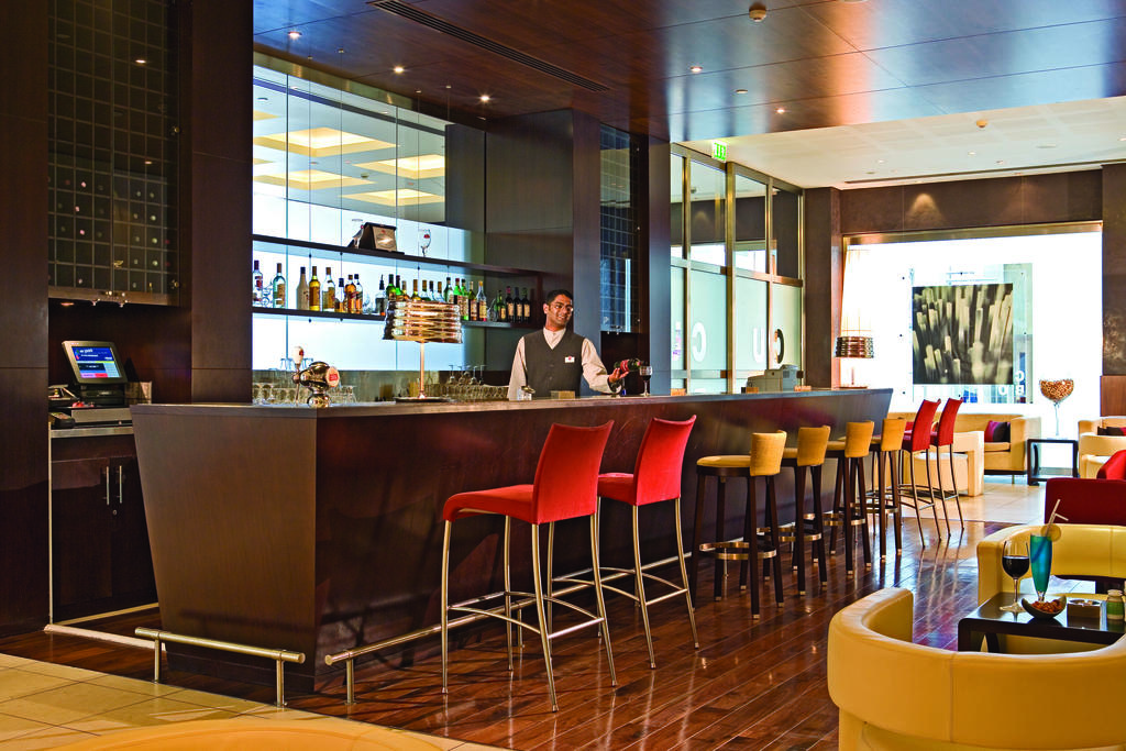 Ibis World Trade Centre Dubai Hotel