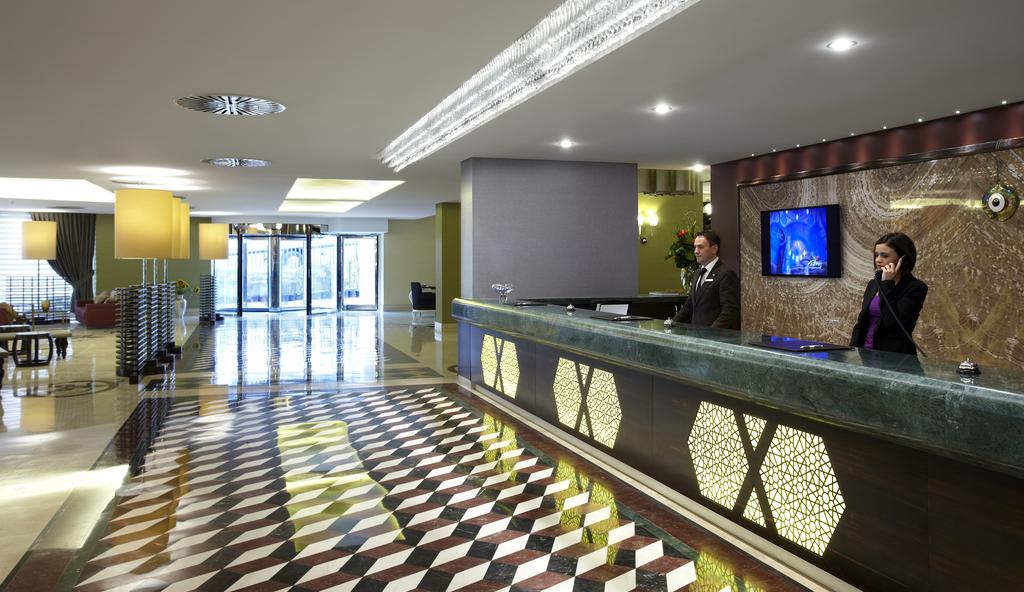 Istanbul Gonen Hotel