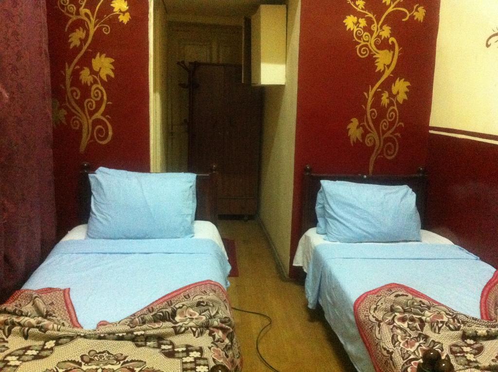 Jamaica Hostel
