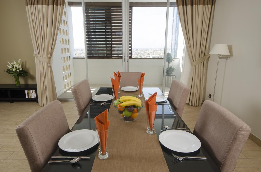 Jumeirah Living World Trade Centre Residence