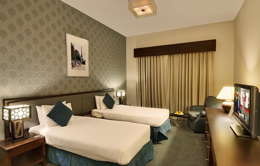 Lotus Downtown Metro Hotel Apartments
