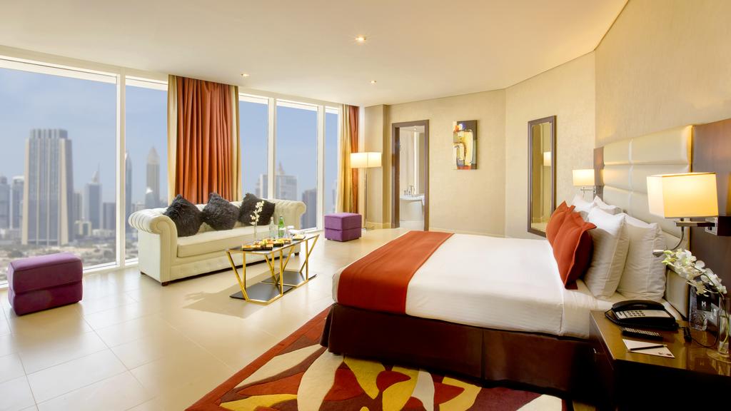 M Hotel Downtown by Millennium