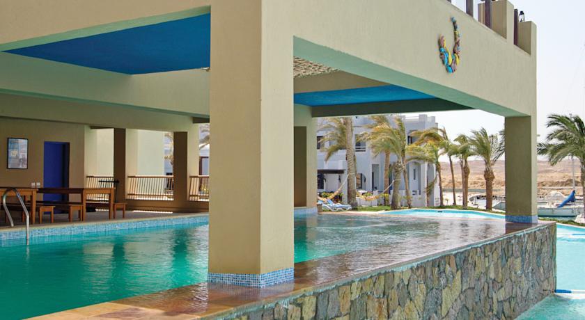 Marina Lodge at Port Ghalib