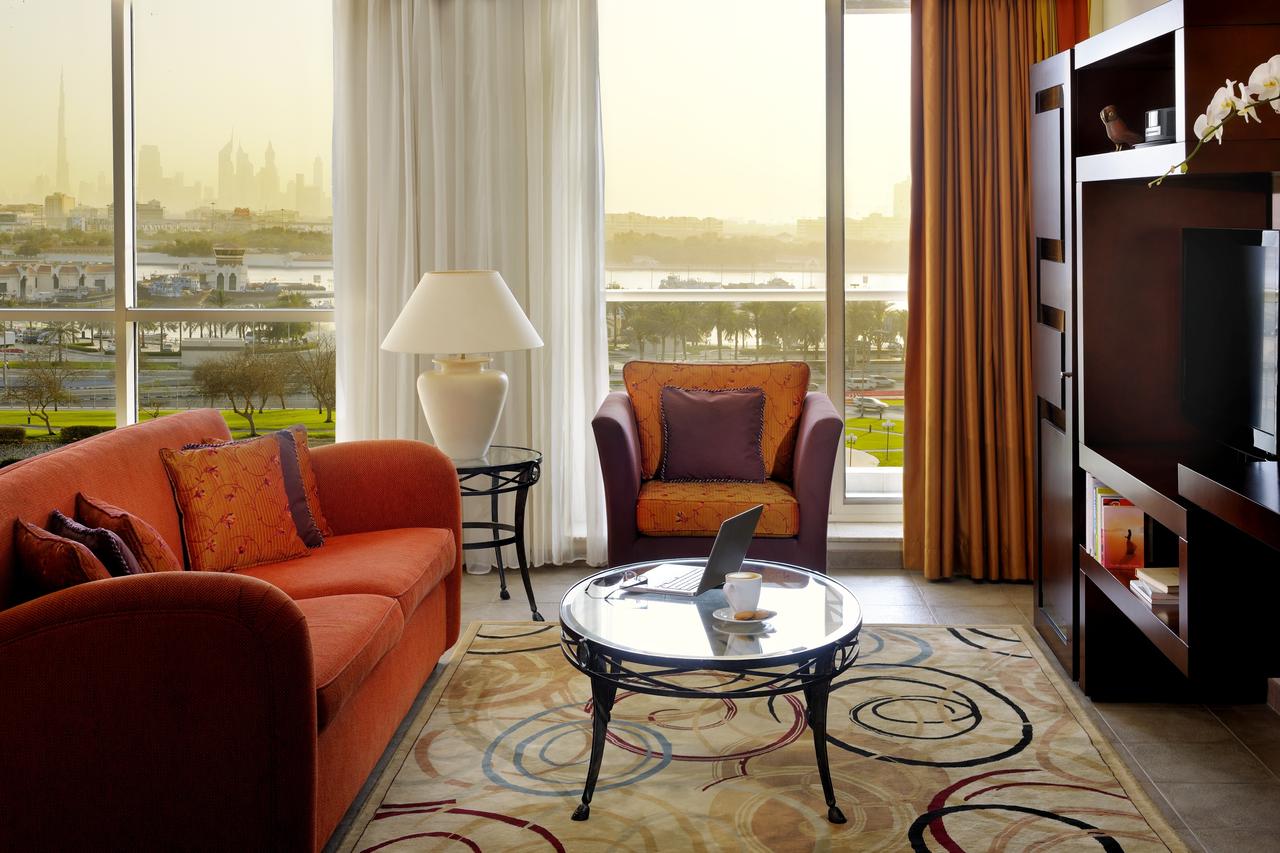 Marriott Executive Apartments Dubai Creek