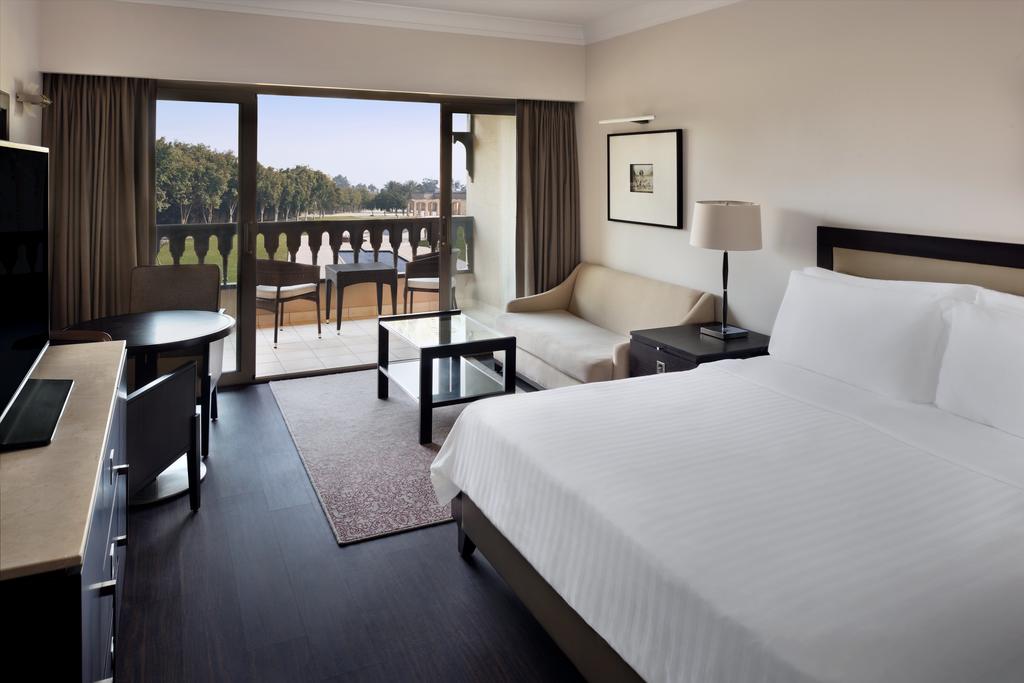The Mena House Oberoi