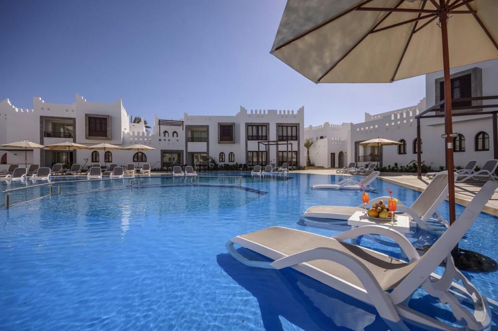 Mazar Resort & Spa