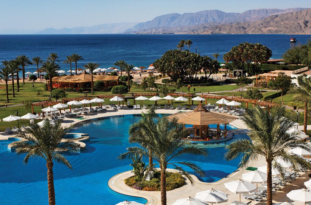 Mövenpick Taba Resort & Spa