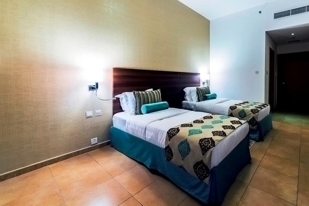 Nojoum Hotel Apartments LLC