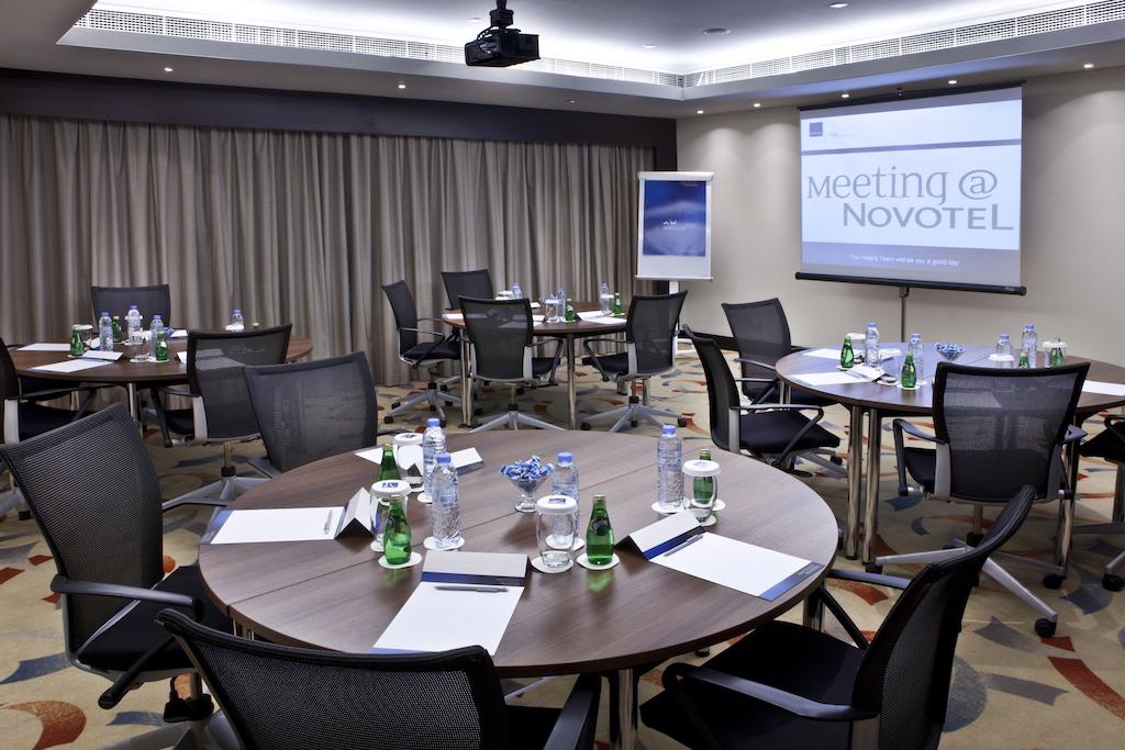 Hotel Novotel Dubai Deira City Centre
