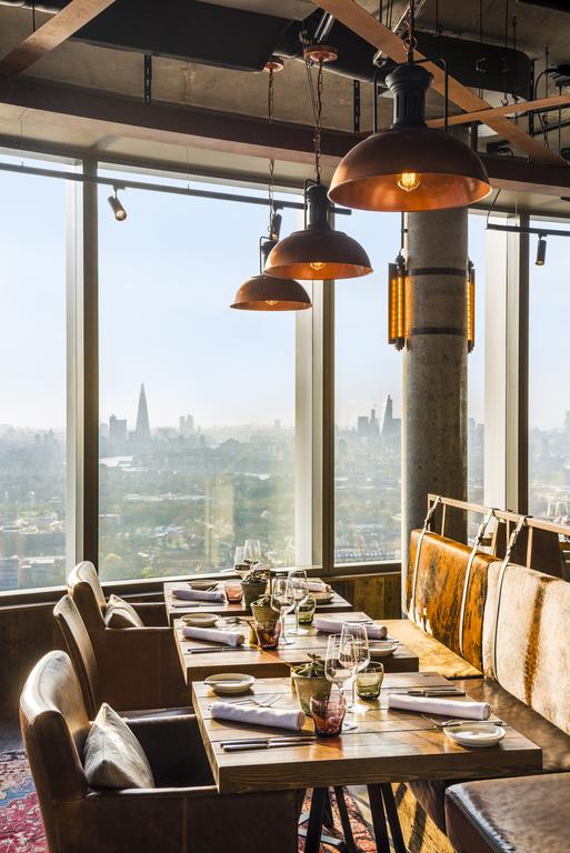 Novotel London Canary Wharf Hotel
